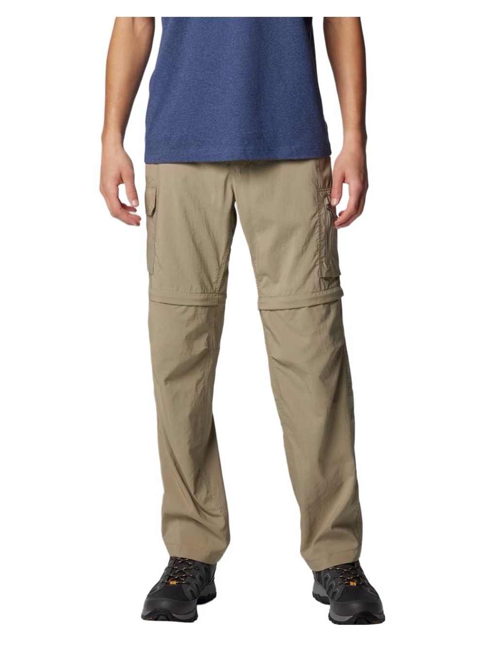 Columbia Men's silver ridge Convertible pants size 34x32 NWT